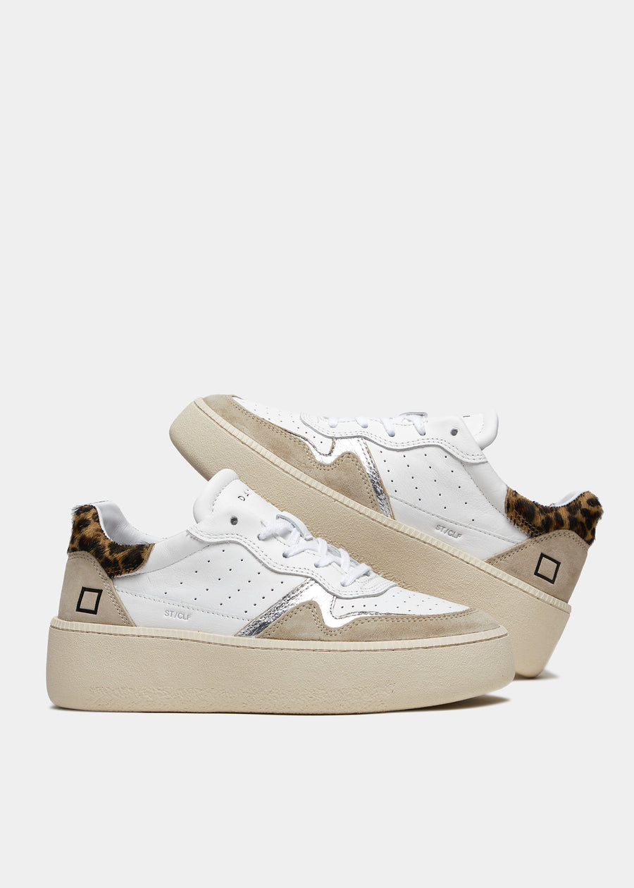 Date Step Calf Trainers - JAVELIN