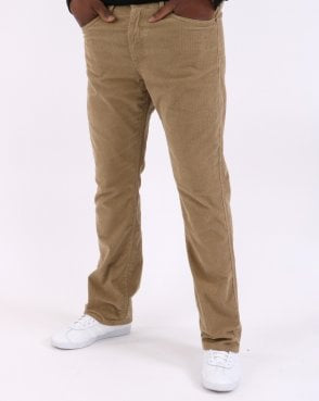 Lois Cord Slim Trousers - JAVELIN