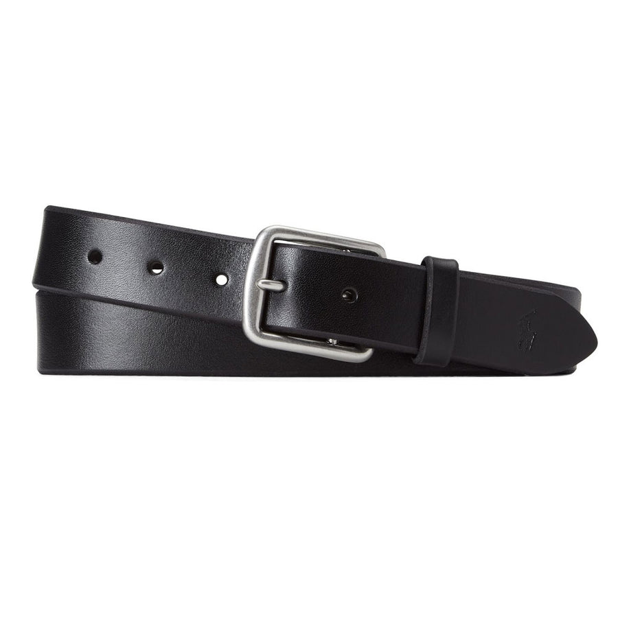 ralph lauren casual saddle belt - JAVELIN