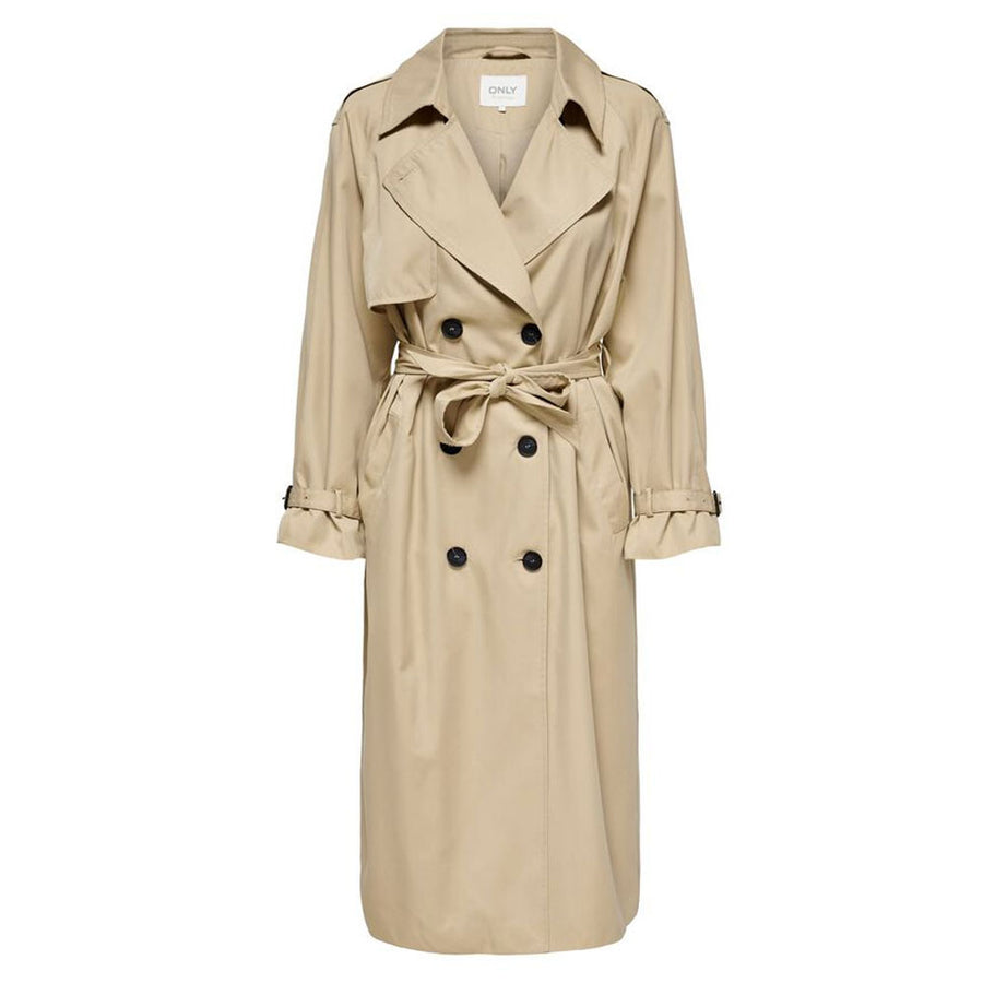 Only chloe double breasted trenchcoat - JAVELIN